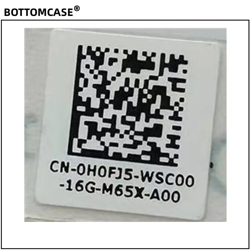 

New For BOTTOMCASE® Inspiron 15Plus 16Plus 7510 7610 Vostro 7510 P106F Laptop DC Power Jack DC-IN Charging Flex Cable 0H0FJ5