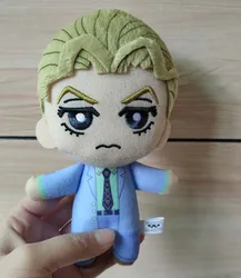 New JoJos Bizarre Adventure Tomonui Plush mascot Kira Yoshikage Japan