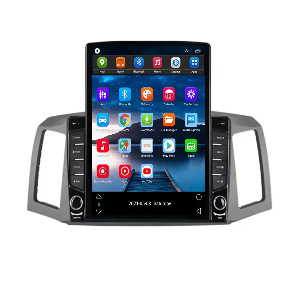 Android 14 Car Radi… - image
