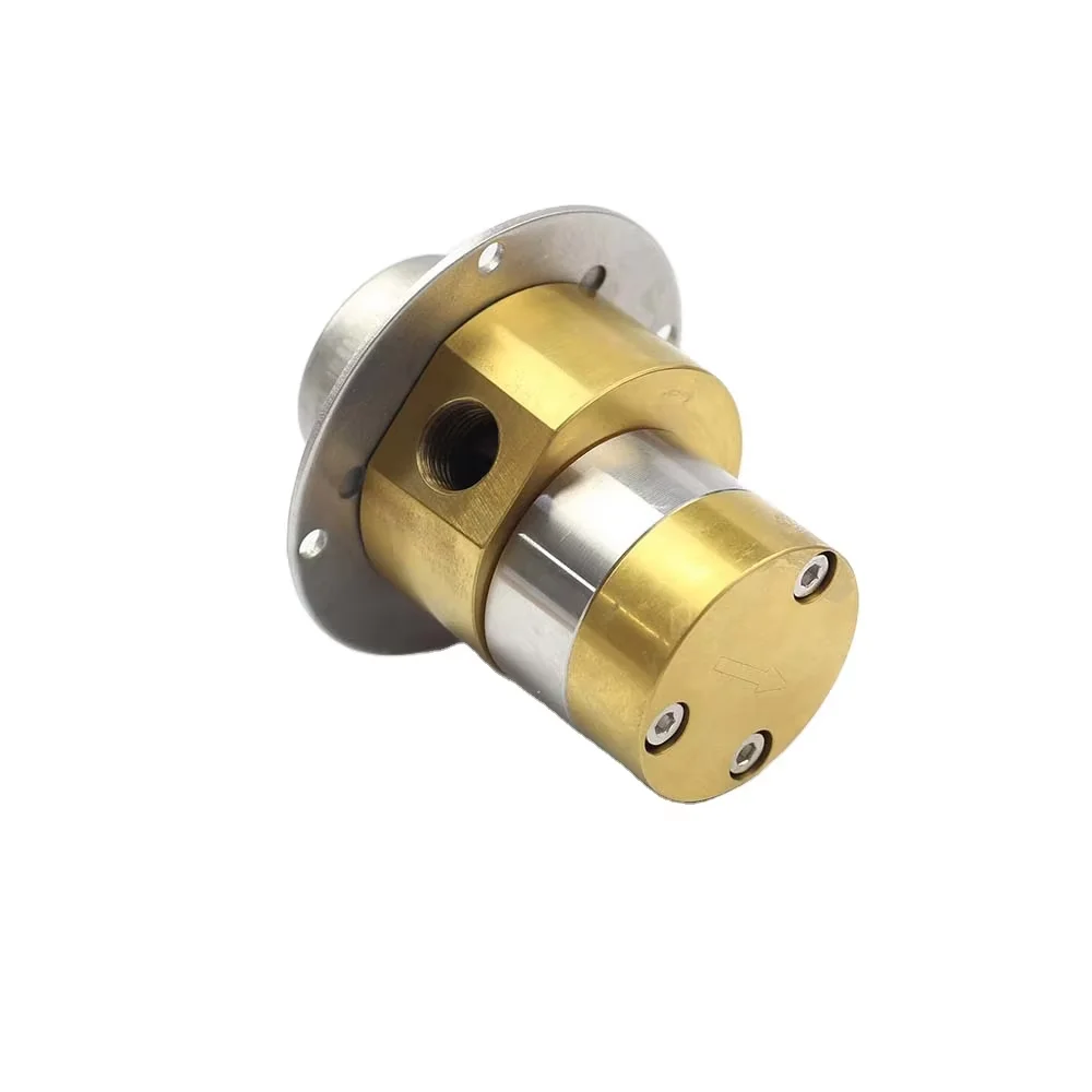 

High Quality Customized Wholesale Price Stainless Steel Magnetic Drive Alloy Gear Pump Head