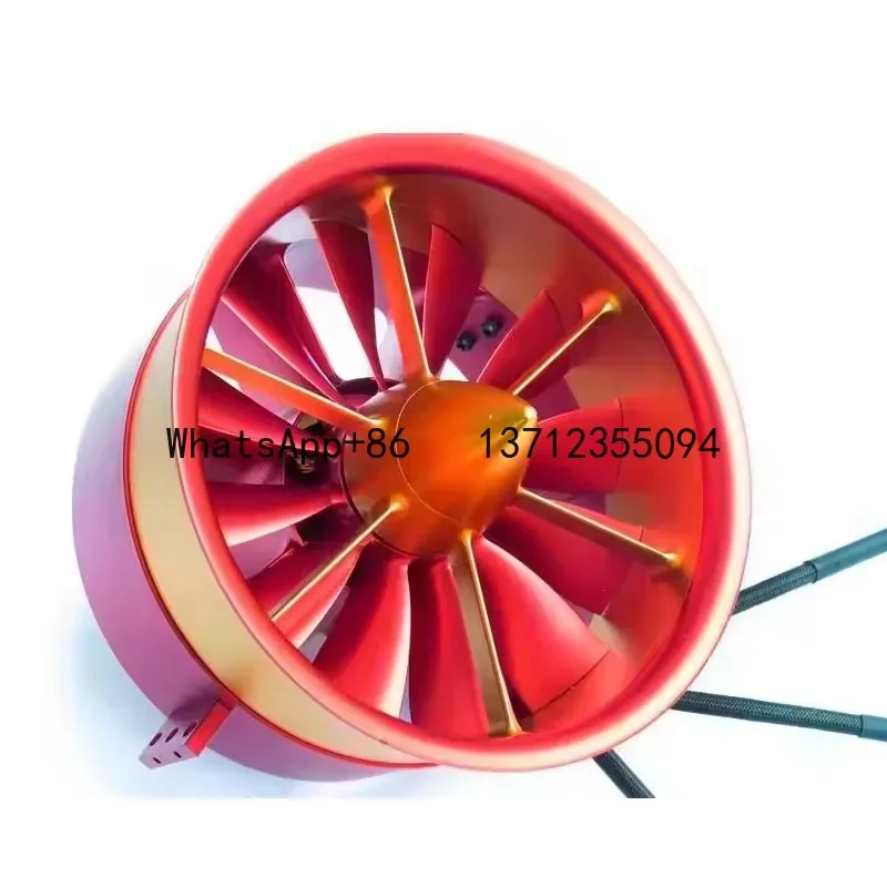 Hobby 120Mm Edf Mot…