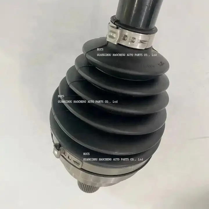 قطع غيار السيارات عالية الأداء محرك المحور نصف رمح ل Zeekr 001 8894535336 8889951601 عمود المحور الأمامي