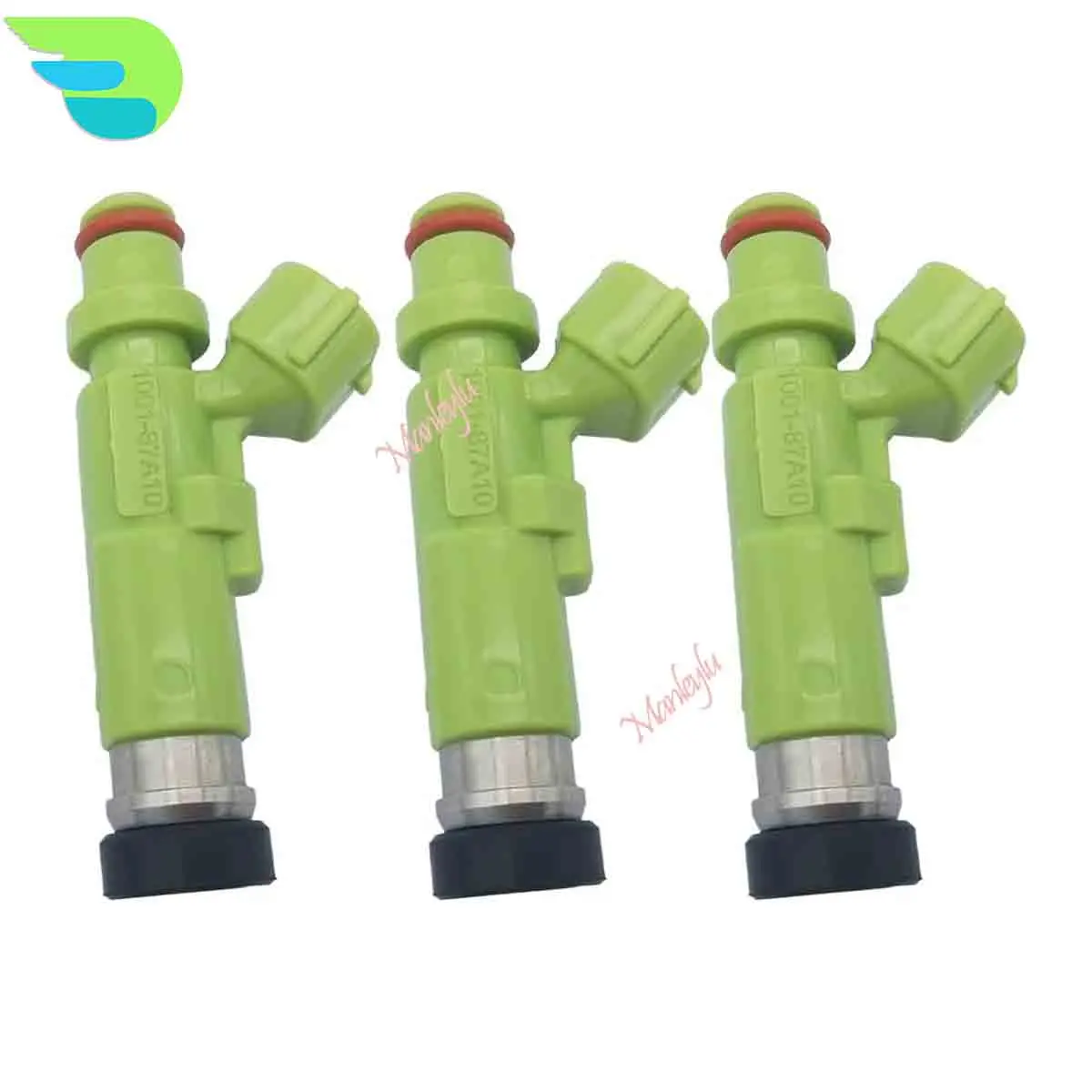 3/4/6pcs 1001-87A10 100187A10 1001 87A01 Fuel Injectors Parts For Toyota Supra 1JZGTE 550cc