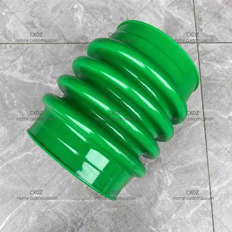 Folding Bellows for Impact Rammer Compatible with BS600 BS700 BS65Y BS60-2i BS60-4 BS60-45 Dust Cover Protection Sleeve