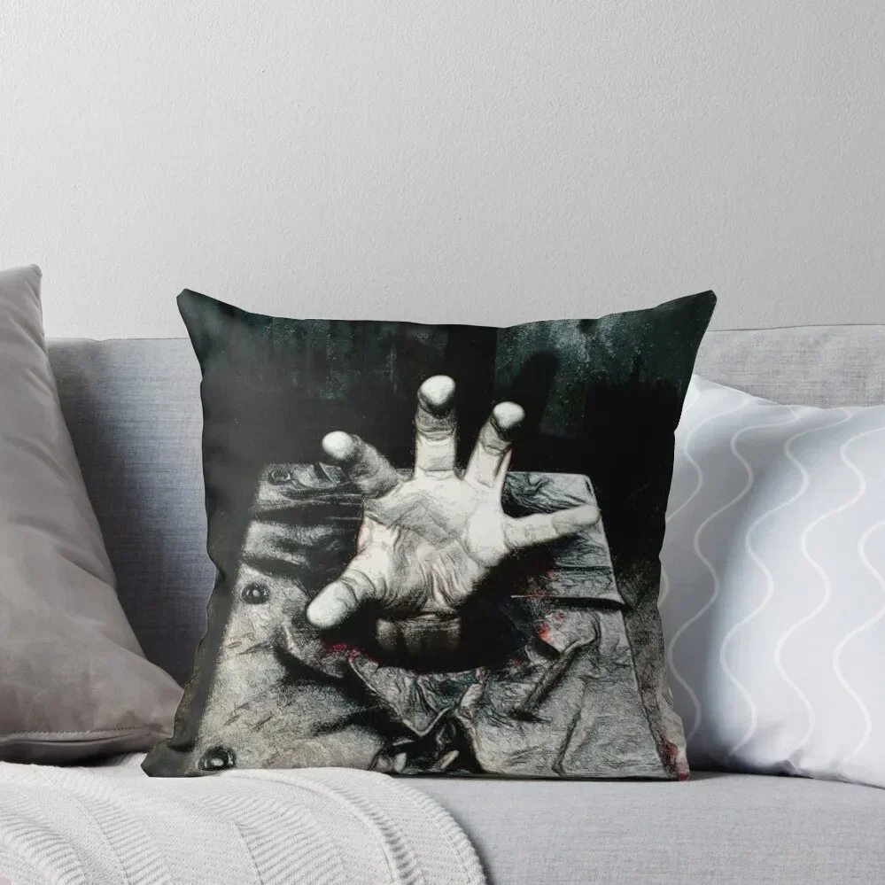 Necronomicon Throw Pillow luxury throw pillow covers Pillowcase Embroidered Cushion Cover christmas decorations 2025 pillow
