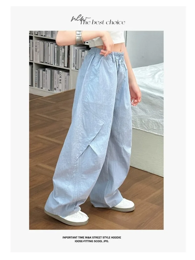 RAISE Sommer-Hosen für Mädchen 3-14 Jahre Kinder-Latzhosen Lange Hosen Dünne Lässige Vielseitige Junioren-Mädchen-Overalls – Detail 9