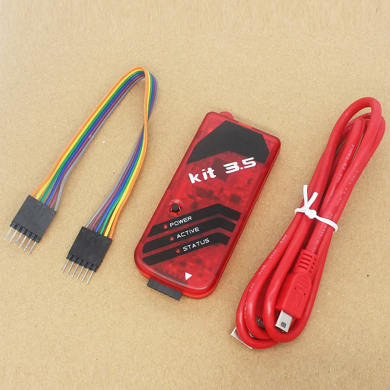 Pickit 3,5 Emulator Downloader pickit3upgrade Enhanced Edition unterstützt stabile und zuverlässige Offline-Programmierung