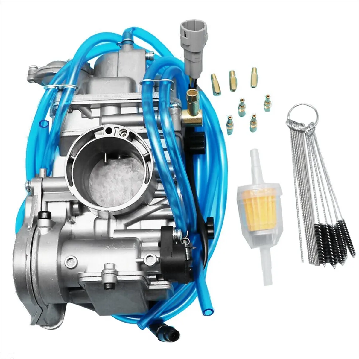 Super Sale New Carburetor FRC38 for Yamaha WR250 WR250F YZ250F HONDA CRF250R CRF250X Kawasaki KX250F FCR 38mm Carb 6100-KRN-A32
