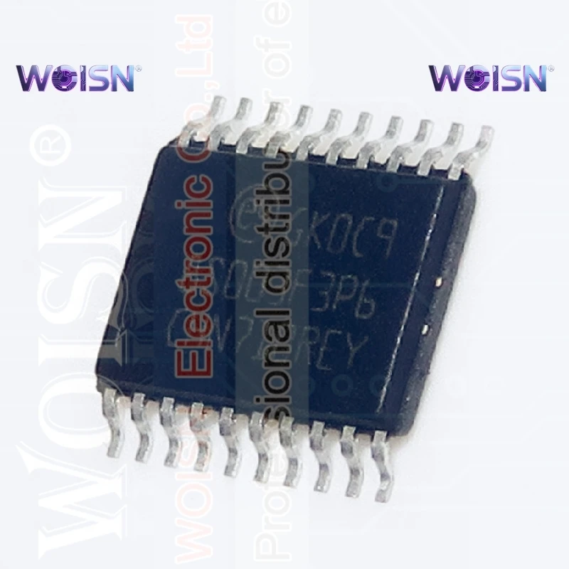 TSSOP-20 8S003 STM8S003 STM8S003F3P6 Trending Electronic Parts Ready Stock Fast Shipping Small MOQ Mixed Batch Discount