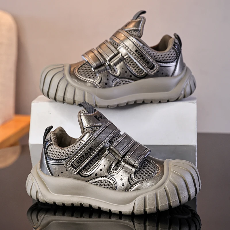 

Kids Shoes Breathable Lightweight Mesh Sports Shoes For Boys Girls Outdoor Shoes New Arrival Summer Children Casual Sneakers