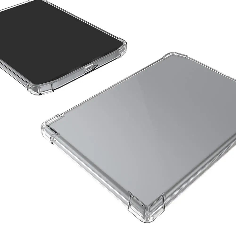 Protective For Pocketbook Verse Pro E-book Transparent Back Cover Clear For Verse, Verse Pro, Verse Pro Slim Shel R4h9