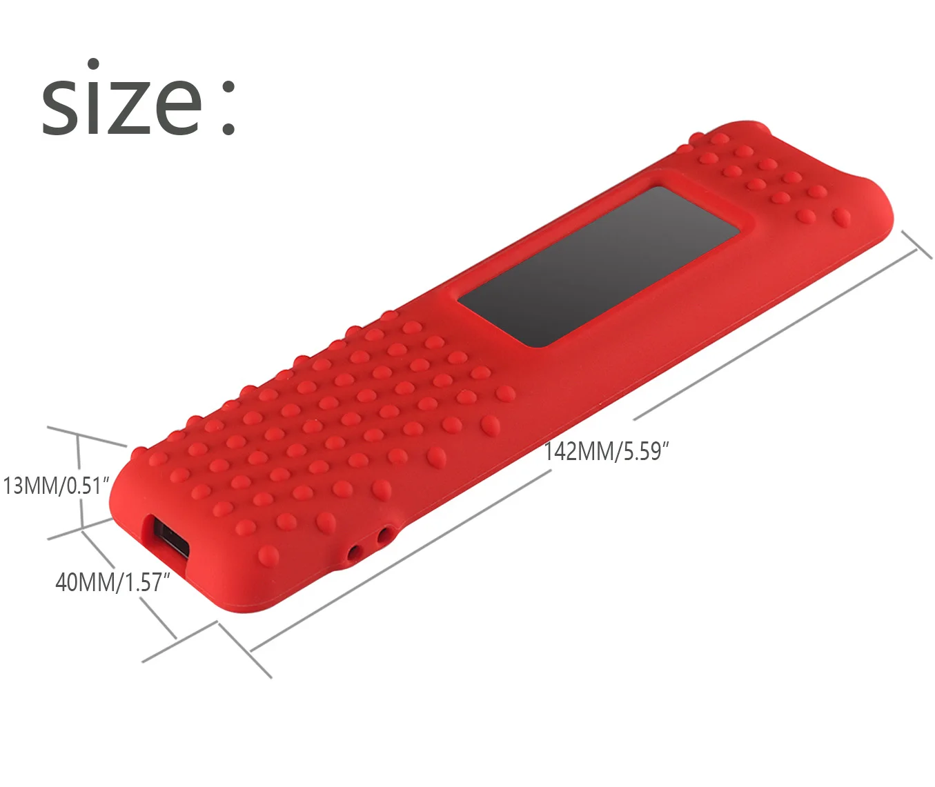 Custodia protettiva in Silicone per telecomando Samsung TV per custodia remota BN59-01432A BN59-01432D BN59-01432J BN59-01436B TM2360E