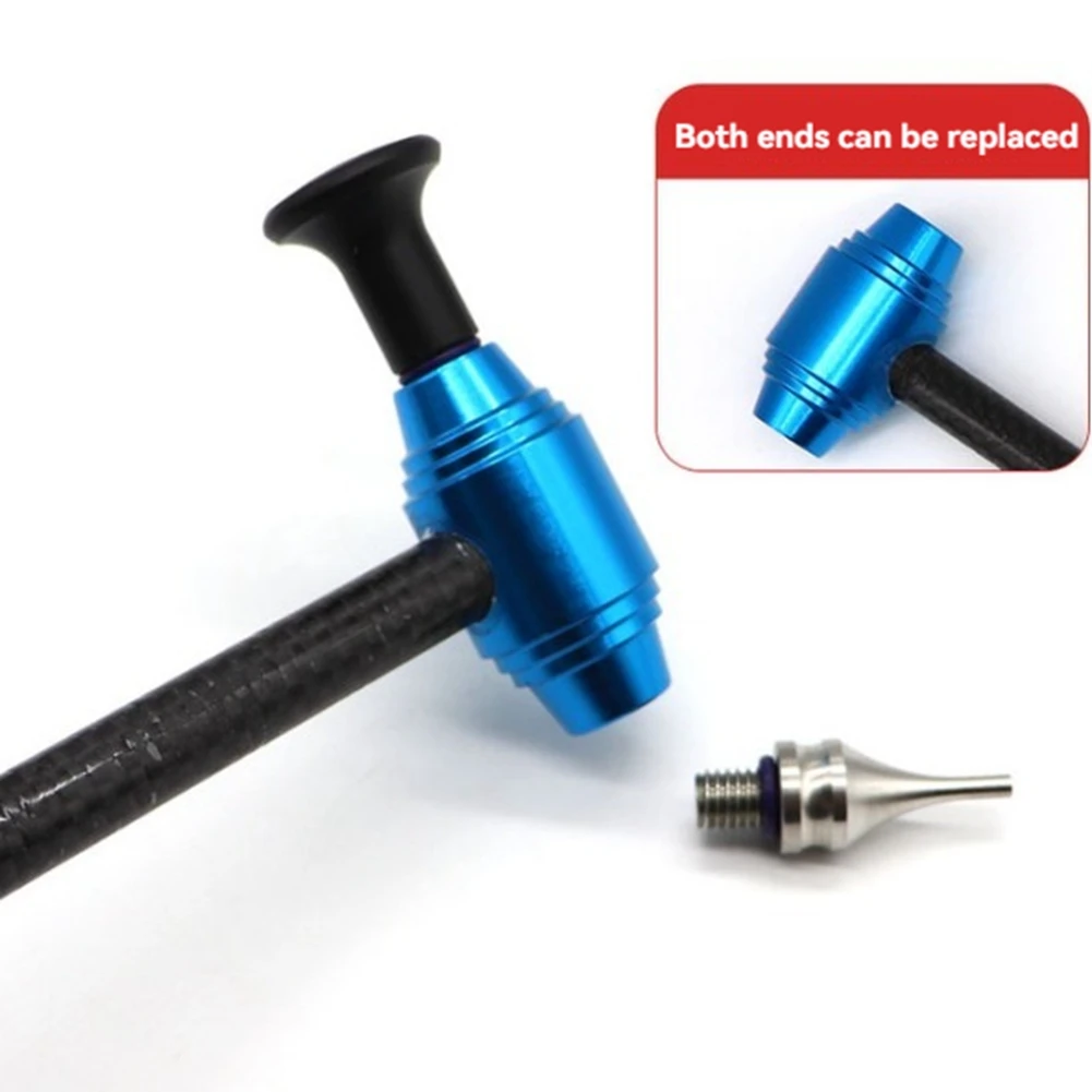 

Молоток для ремонта вмятин автомобиля, молоток для царапин, инструмент для ремонта Pdrs без царапин, молоток для выравнивания, масштабируемый