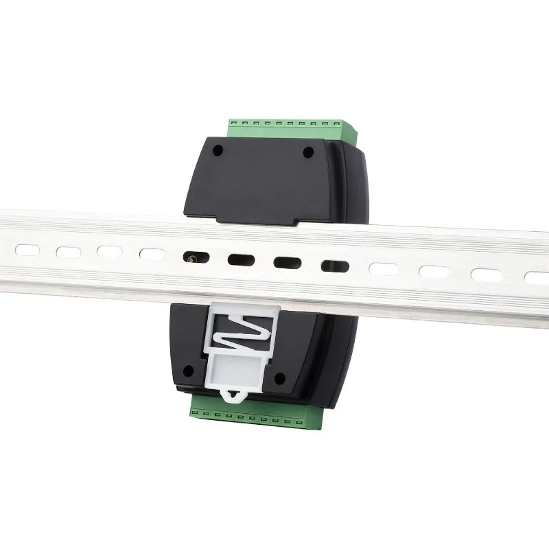 Industrial grade 8-channel analog output module RS485 bus 7~ 36V wide voltage Modbus RTU