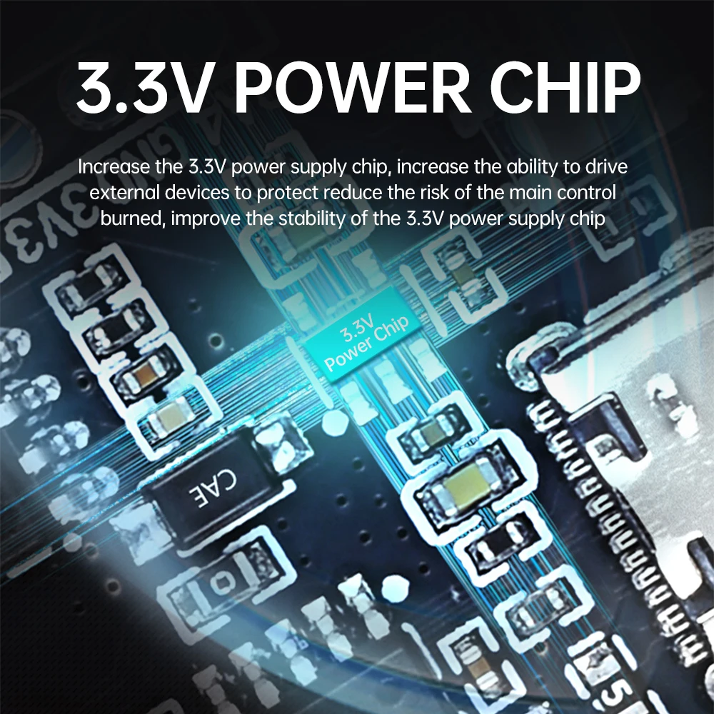 ASR-PRO2.0 Modulo scheda di sviluppo controllo riconoscimento vocale intelligente Modulo fai da te per controllo vocale domestico offline