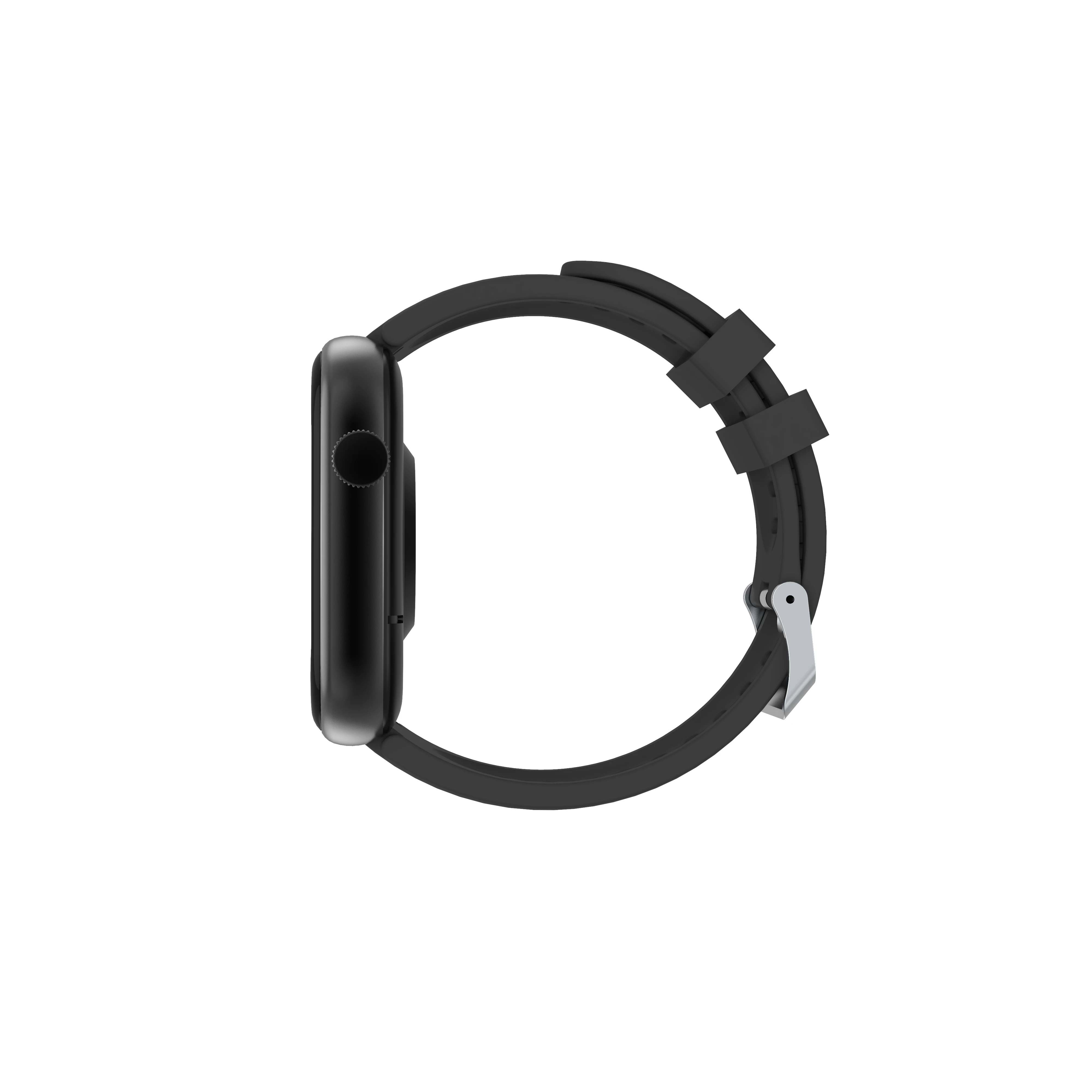 남녀 공용 스마트 워치 심박수 혈압 모니터 야외 스포츠 시계 칼로리 걸음 수 측정 사이클링 시계