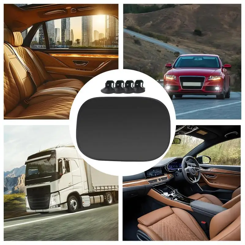 車の窓サンシェードグレアシールド UV 保護自動スクリーン窓断熱日焼け止め授乳用昼寝