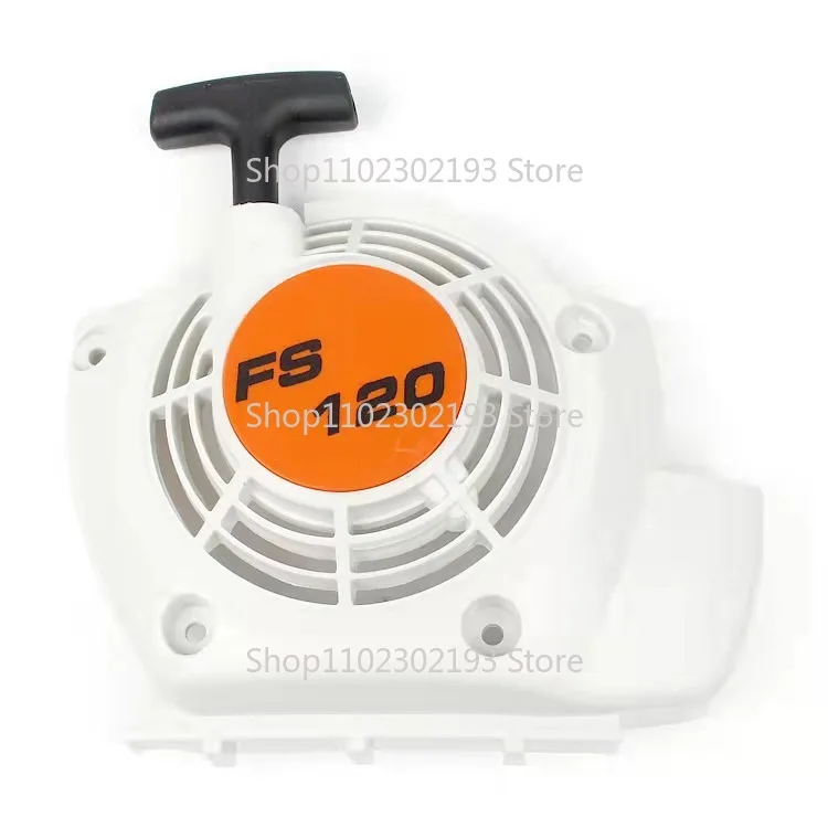 Imagem -03 - Conjunto Recoil Starter para Cortador de Escova Stihl Pull Start Fs120 Fs200 Fs250 Fs300 Fs350