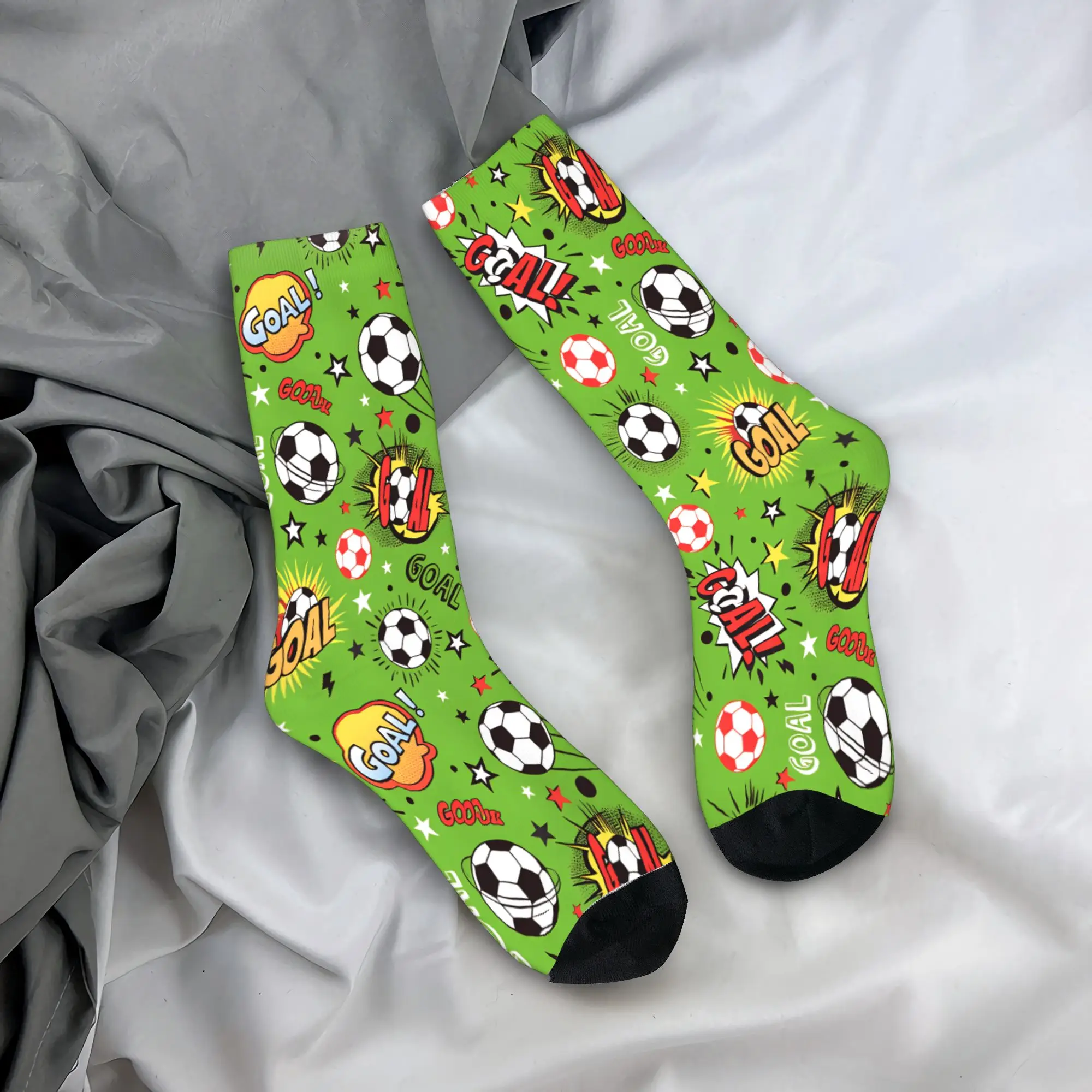 

Bingo Balls Socks Graphic Stockings Non Slip Unisex Men Socks High Quality Autumn Funny Outdoor Sports Socks