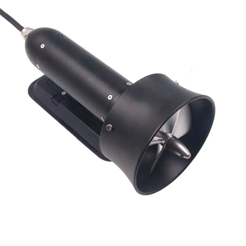 KYI-30ET-H 30kg brushless underwater thruster built-in driving voltage 24V-48V reverse shroud paddle board