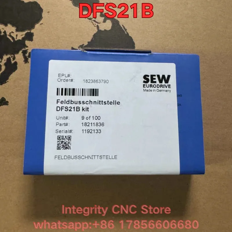 Brand new DFS21B inverter communication card