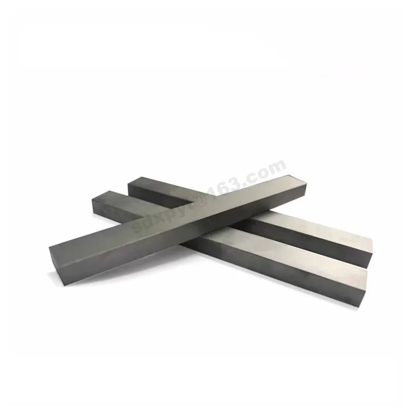 Tungsten Steel Bar Cemented Carbide Hss Steel Plate Hss Square Steel Hard Alloy Steel High Hardness Steel High Strength Steel