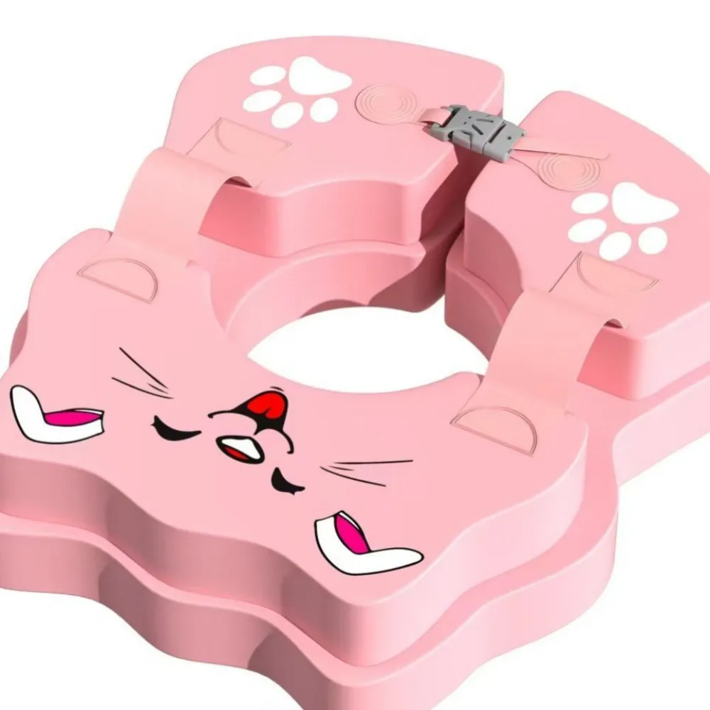 Baby Swimming Hoop 0-4 Year Old Children's Swimming Hoop Baby Swimming Equipment Underarm Hoop Neck Hoop Newborn Children's Buoy