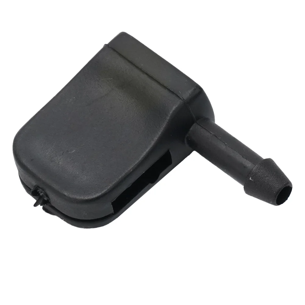 

2 X Front Windshield Washer Nozzles Jet Spray For 12mm Wiper Arm Van Trunk Car Accessories High-quality Wiper Nozzles
