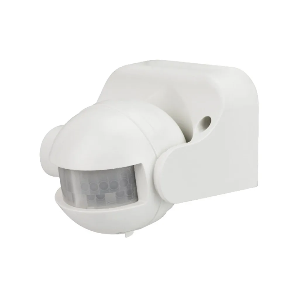 180 Degree Human Body Sensor Infrared Motion Ceiling Mounted Automatic Light Switch for Corridor Toilet Stair