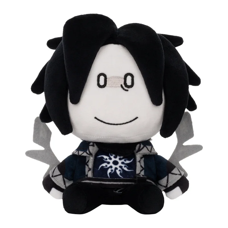 

Two-Time Plushie Forsaken Chance Die of Death Artful Plushie Doll Cute Anime Peripherals Stuffed Toys Halloween Christmas Gifts