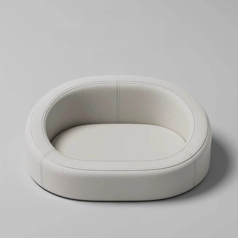 Summer kennel sofa is universal in all seasons,anti-urine and tear-resistant dog bed
