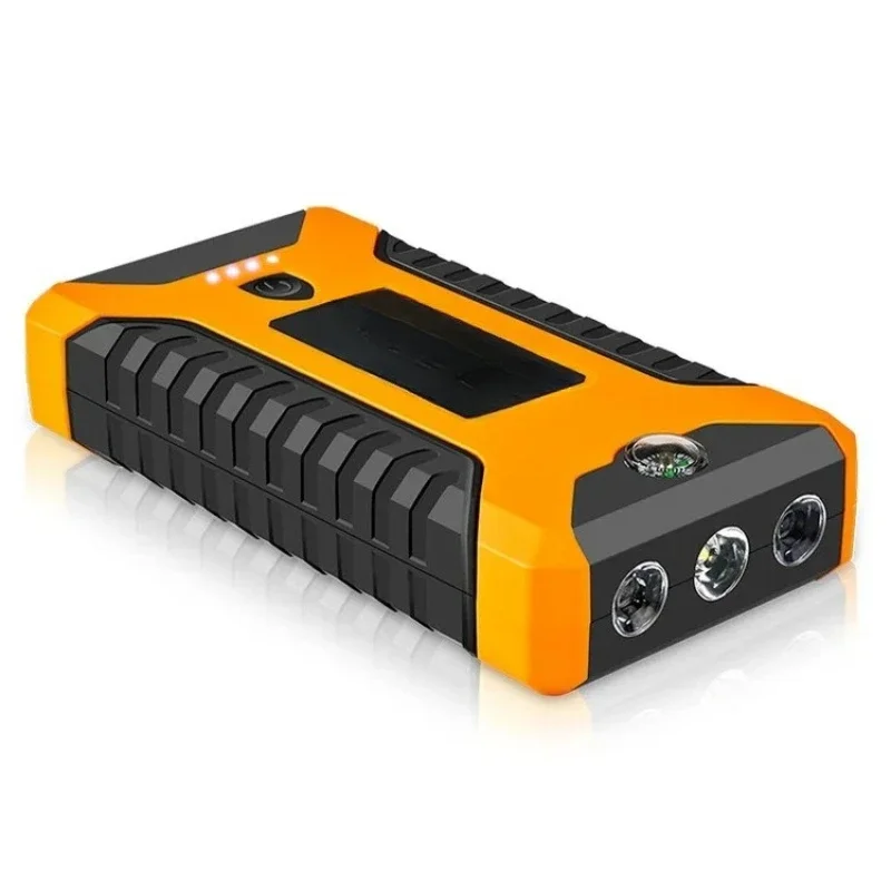 

Auto Parts High Quality 12v Portable Car Emergency Power Supply Car Emergency Start Power Supply