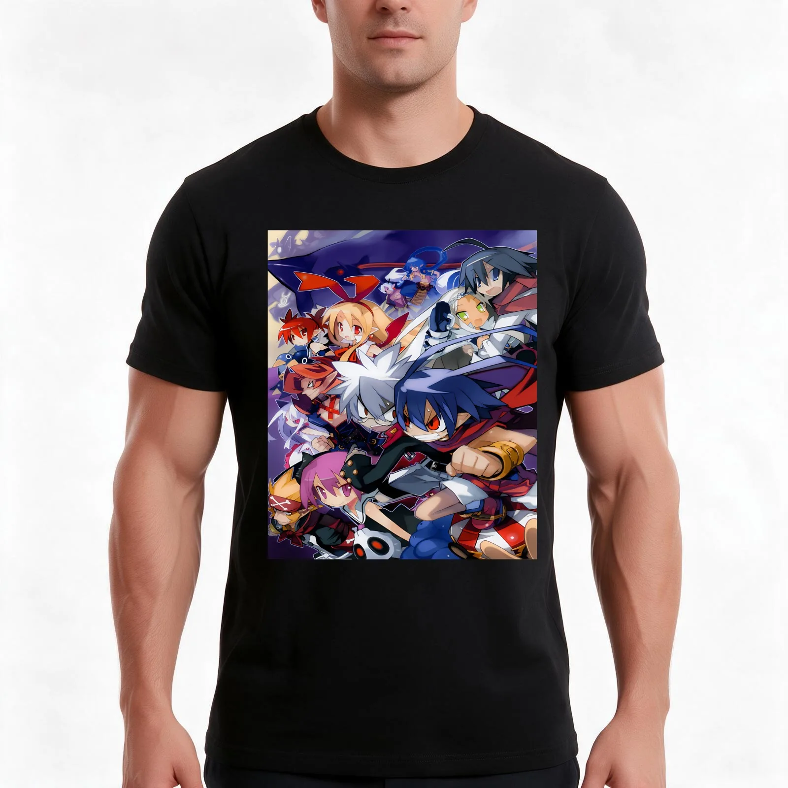 Hour of Darkness - Defiance of Destiny T-Shirt Summer Casual Cotton Tee Oversized Streetwear Tops Vintage Graphic Print