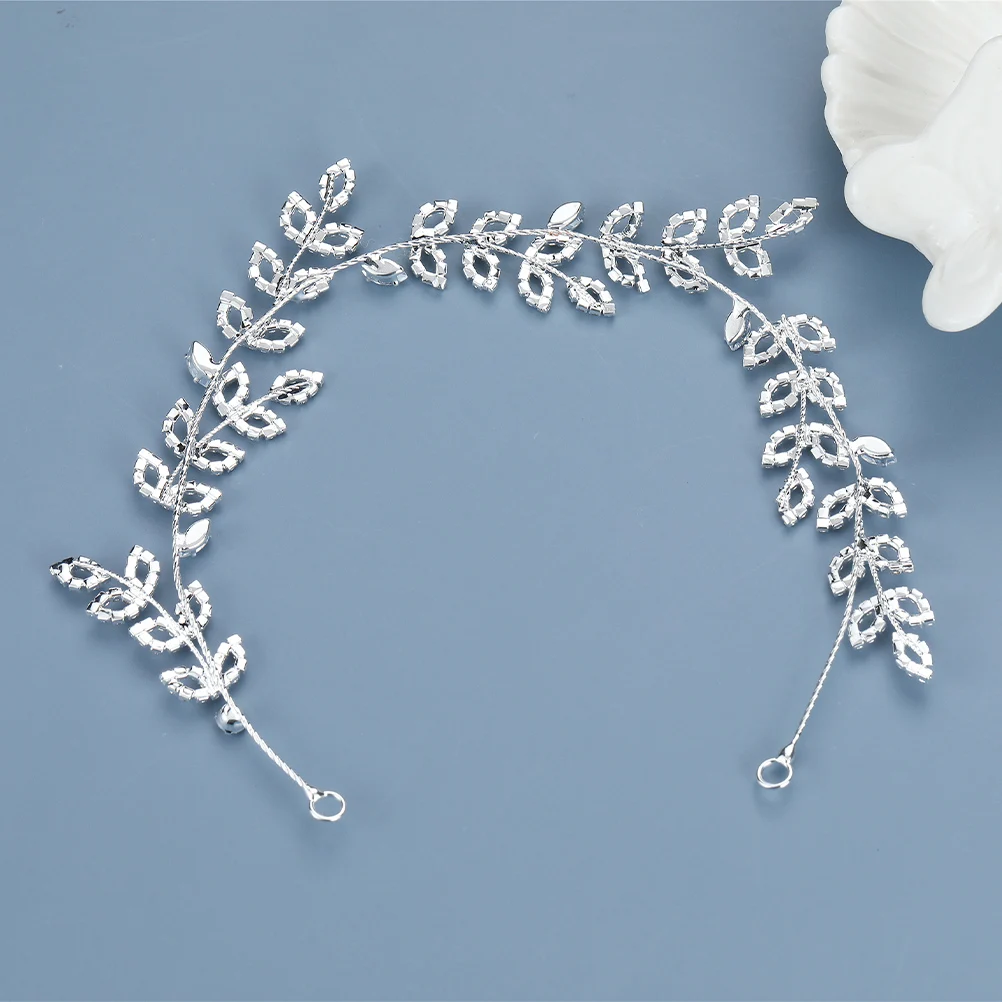 

Wedding Hair Accessories Women Zinc Alloy Hairb Bride Headdress Girls Headb s Retro Style Comfortable Daily Banquet Party Photo