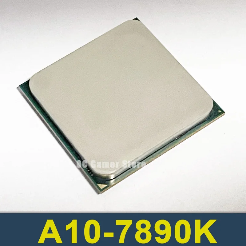 A10-Series A10-7890K A10 7890K A10 7890 4.1GHz Quad-Core Processor AD789KXDI44JC Socket FM2+