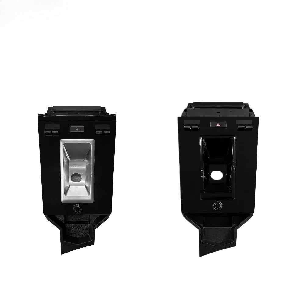 Image 4: Panneau de commande numérique compatible hybride pour Panamera 2010-2016