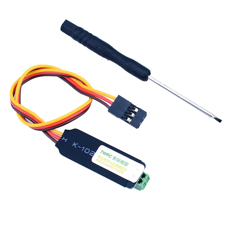 3-speed Schakelaar Grootlicht Controller Lichtregeling Module voor Tamiya RC Truck RC Crawler Auto Traxxas TRX4 ARRMA Drift Auto