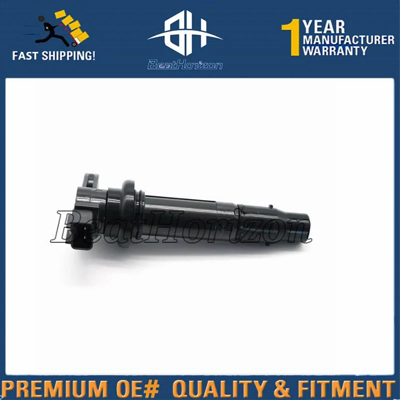 

1 шт. F6T56772 23P-82310-00-00 катушка зажигания подходит для Yamaha YZF Phazer FX 500 SUPER TENERE 1200 XT1200Z 2010-2020 Suzuki DF 40 50