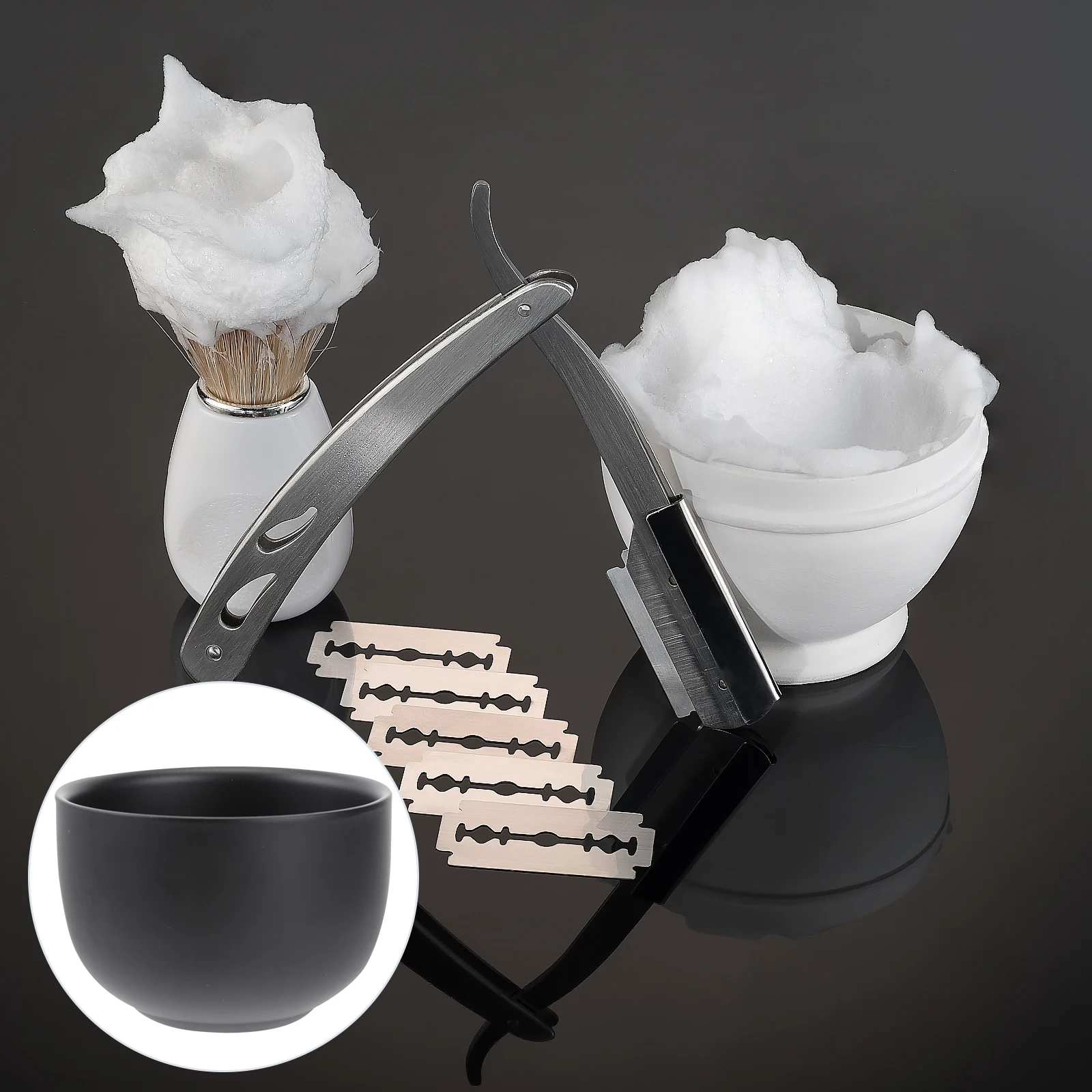 Рисунок 3 - Мужская мыльница для бритья