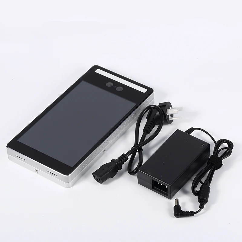 Sistema de tiempo de asistencia con huella dactilar Facial F5 AI, reconocimiento Facial dinámico, Control de acceso a través de lector de tarjetas WIFI, Control de acceso