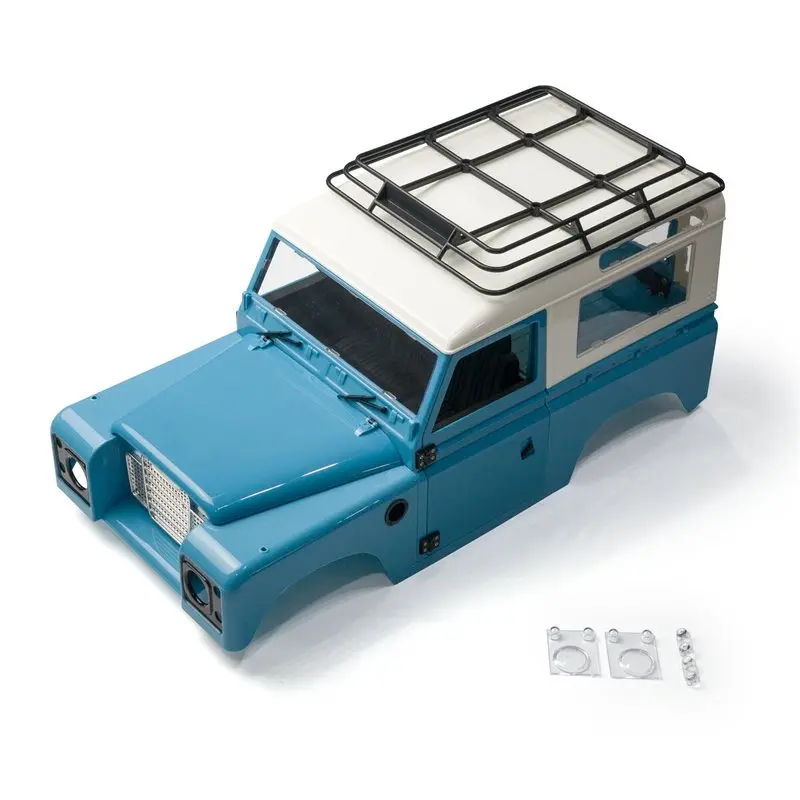 New Four-Wheel Drive Guardian/Pickup Truck 1/10 Cross-Country Climbing Remote Control Model Toy Car Sg1009/1010 Accessories