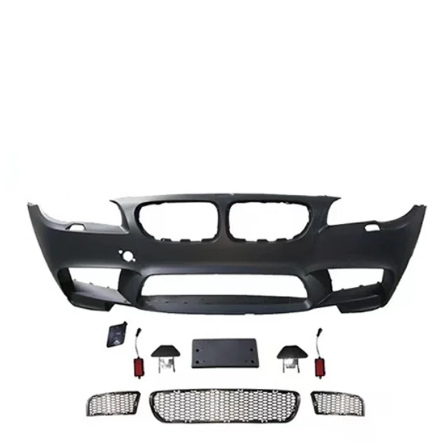 

Dream Garage Factory Direct Selling M5 Style Full Set Body Kit For 5 Series F10 Auto Car Parts Modification With Front Bumper R