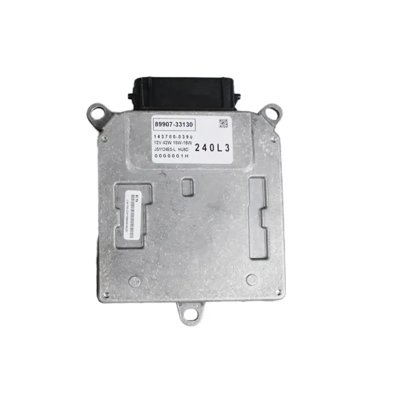 Left Side 89907-33130 LED Headlight Computer Control Module Unit Headlight Ballast For Lexus ES300(High-End Version)-A28K