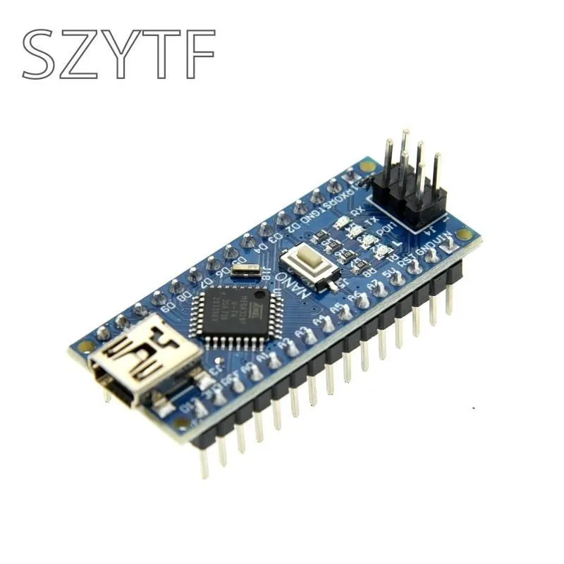 Nano 3.0 Mini USB Driver ATmega328 5V 16M Micro Controller Board Nano CH340 V3.0 for arduino