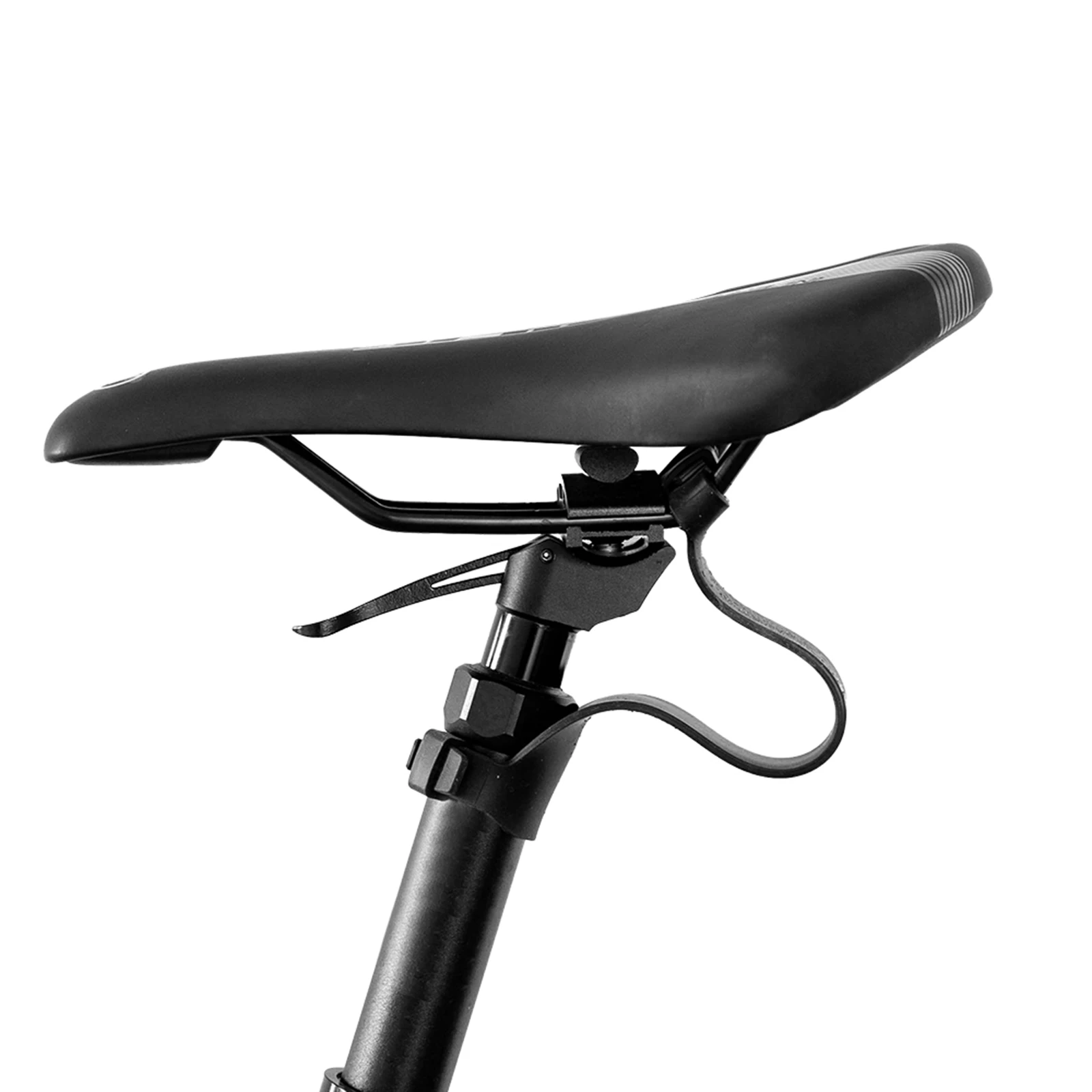 

Bicycles Tube Mud Gravel Guard Easy To Install Bicycle Dropper Seatpost Protector Bicycle Seat Tube Mudguard for Cycling