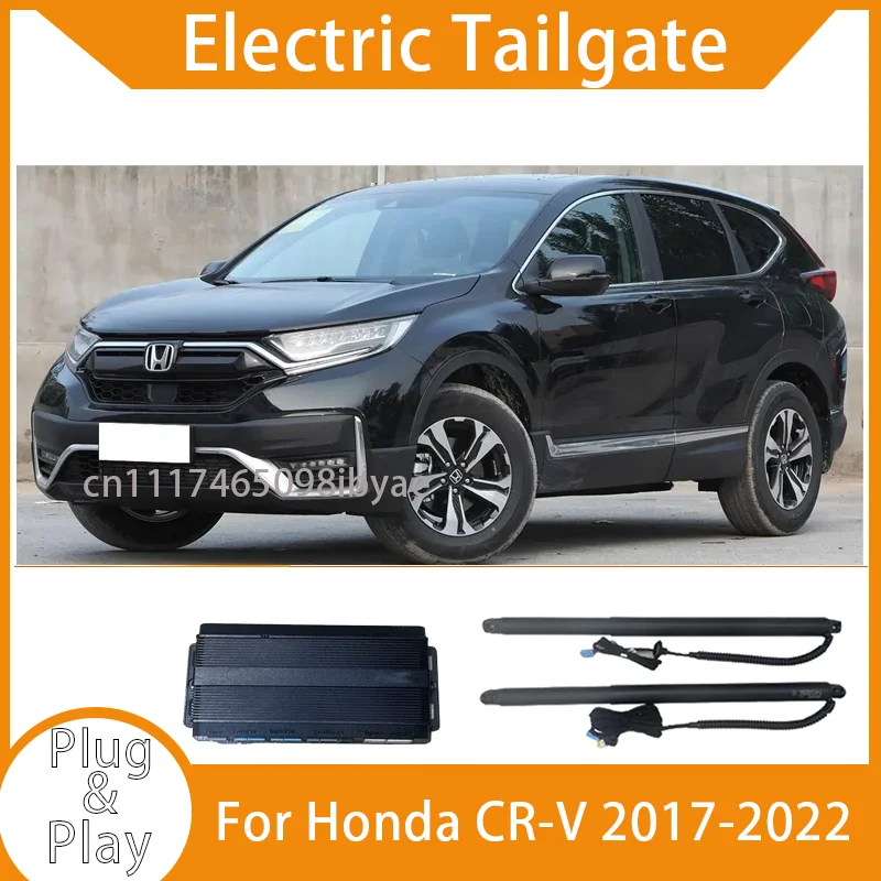 Electric Tailgate Intelligence For Honda CR-V 2017-2022 Automatic Induction Rear Door Lift Retrofit Car Electronics