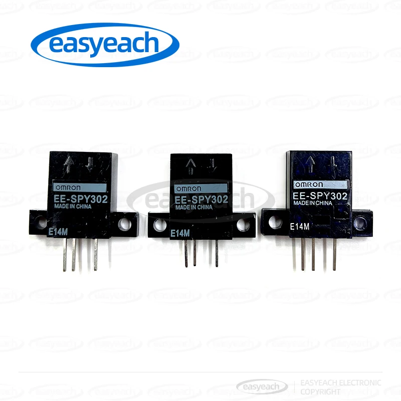 Notch type photoelectric switch sensor EE-SPY301 EE-SPY302 EE-SPY401 EE-SPY402 Micro reflective induction photoelectric switch