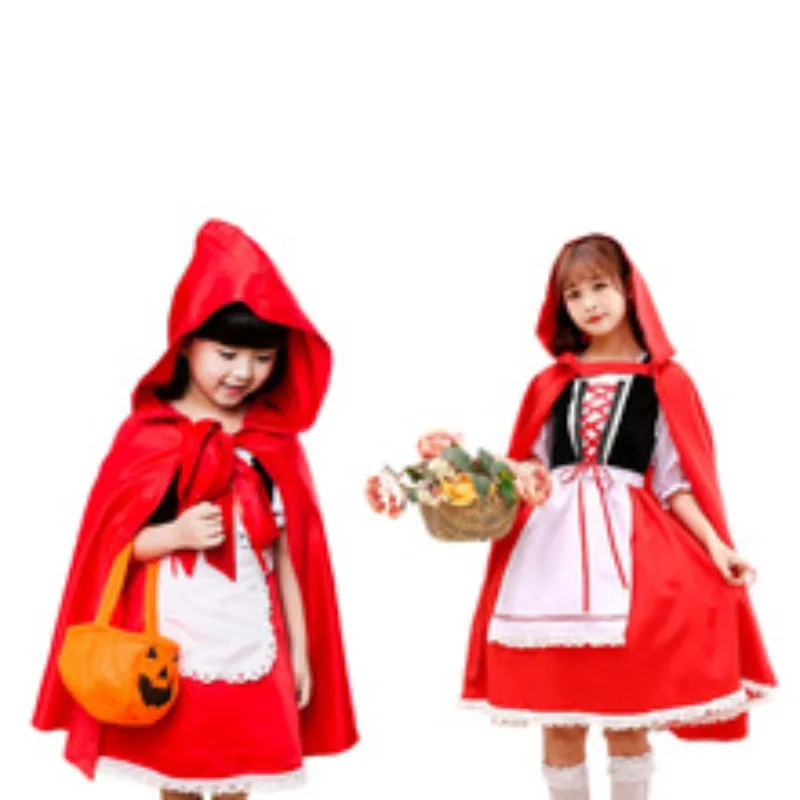 Girls Princess Costumes Perfect for Fairy Tale and Cos Theme Parties