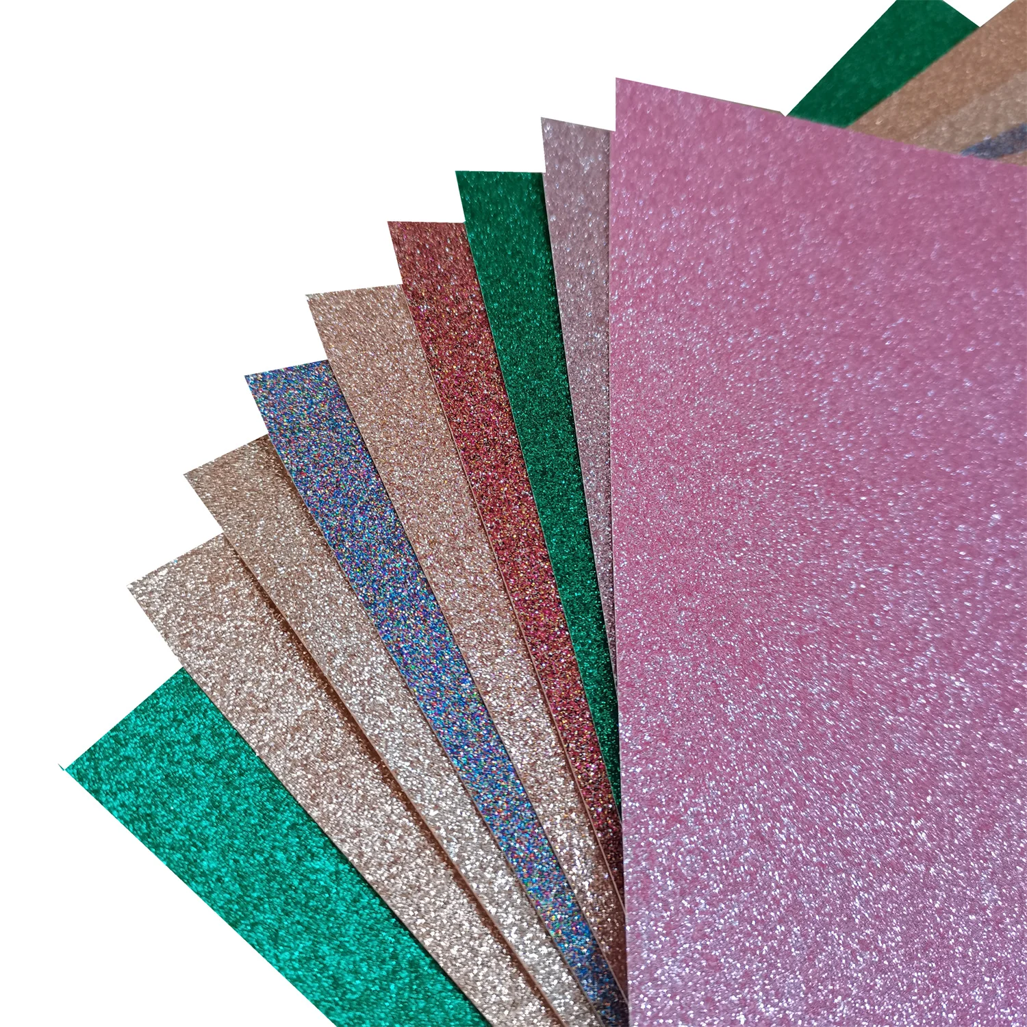 Glitter Cardstock 15 Sheets 12\
