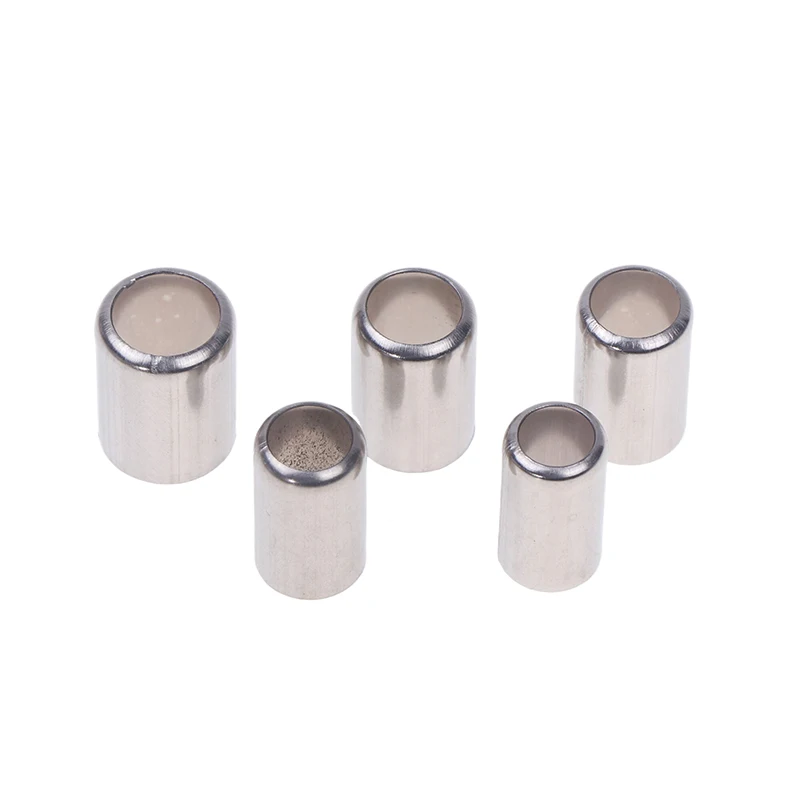 20PCS Agriculture Spray Pipe Crimp Connector Hose Crimp Tools Sleeve Pipe Exhaust Connector 11.5MM -16MM Pipe Joiner